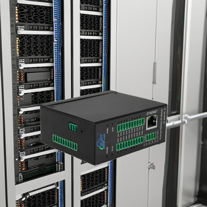 BLIIoT 2DI 2DO 2AI <strong>Modbus</strong> TCP MQTT Remote IO Module Industrial Data Acquisition Digital <strong>Input</strong> Analog <strong>Input</strong> Digital <strong>Output</strong>
