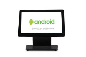 Edobbo POS-MA14 14インチデスクトップタッチスクリーンマシンWindows & Android用POSアプリケーション - Product Image 3