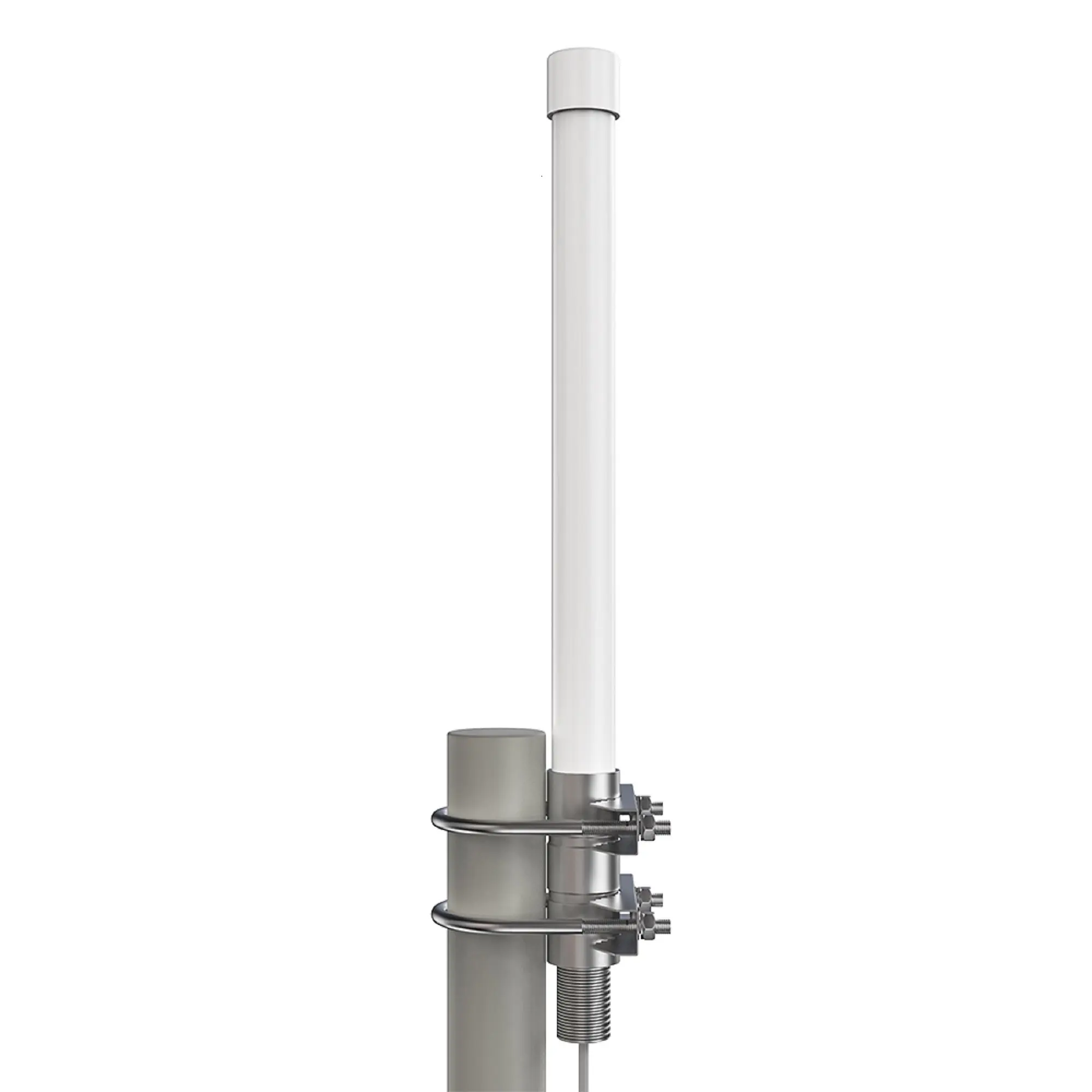 Alto Ganho Longo Alcance 433Mhz 868Mhz 915Mhz 2.4Ghz 3G Lte 4G 5G 5Ghz 5.8Ghz Omni Outdoor Sem Fio Wifi Lora Antenas De Fibra De Vidro