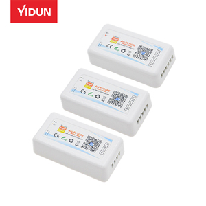 สีเดียว / CW + WW RGB RGW RGBWC LED Strip หรี่ไฟคอนโทรลเลอร์ Tuya การควบคุมบ้านอัจฉริยะ - Product Image 5