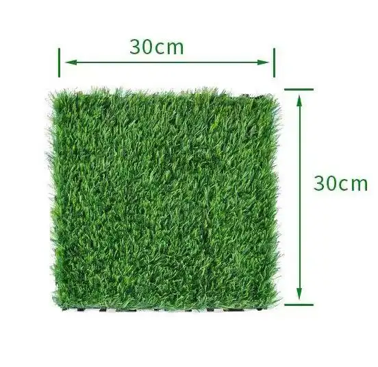 Erba sintetica erba sintetica per giardino erba artificiale per l'abbellimento tappeto erboso artificiale all'ingrosso