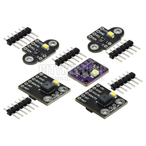 GY-AS7262 AS7263 AS7341 As7343 modulo sensore spettrometro colore luce visibile infrarossa - Product Image 1