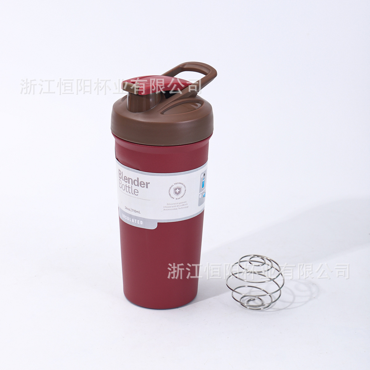 Wine red