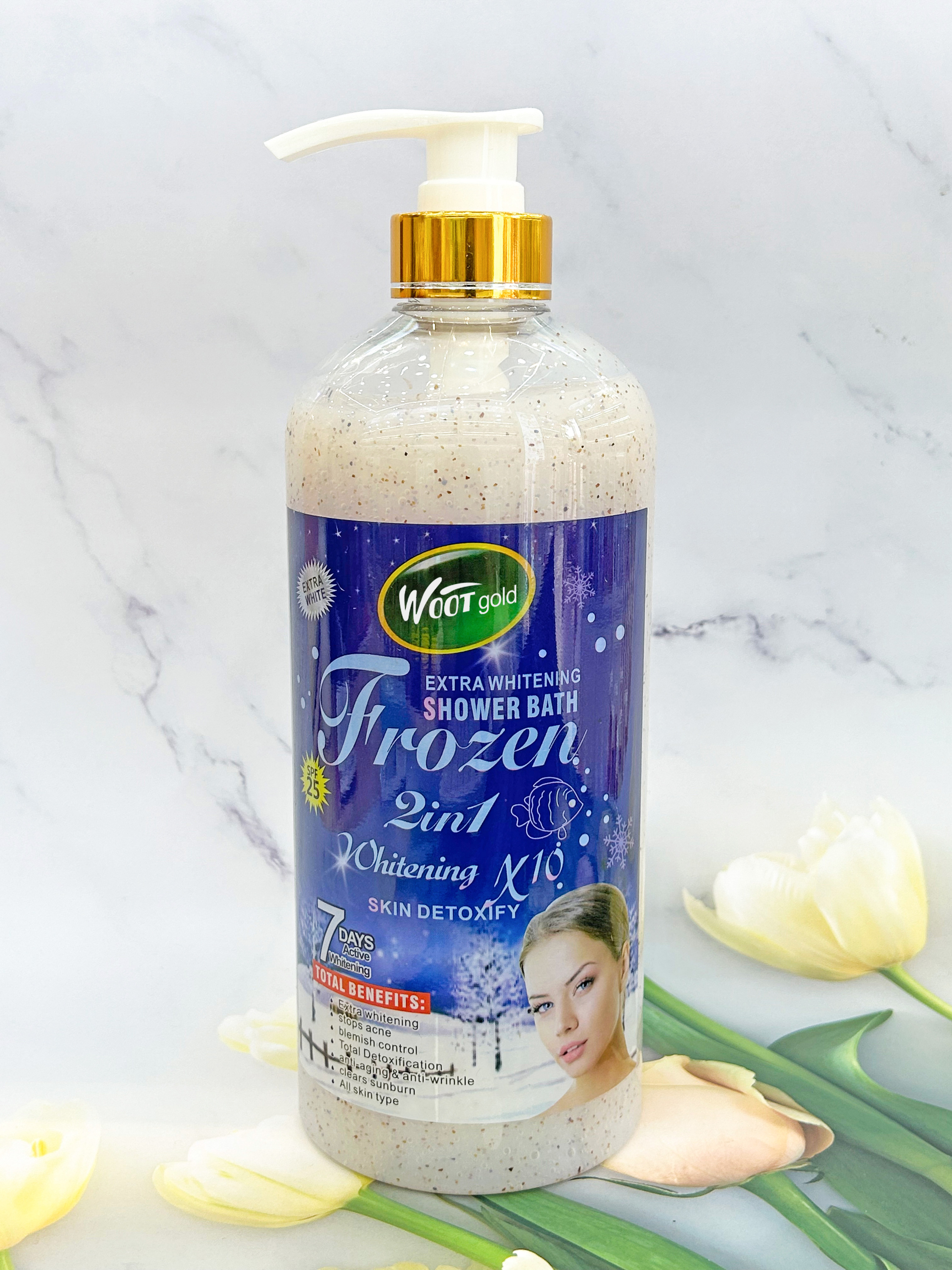 FROZEN 2 in 1