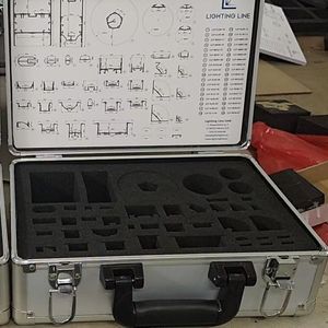 Factory <strong>EVA</strong> Pearl Cotton Sponge Customized Packing Box Lining Inner Support Free Design Urgent Case Lining <strong>Foam</strong> - Product Image 5