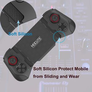 MOCUTE-060 Stretch Blue-Tooth Wireless Mobile Gaming Gamepad Geeignet für Android IOS 13.4 Spiele - Product Image 3