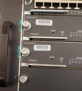 Ciscos 4507R-E çekirdek anahtarı WS-X45-SUP7-E WS-X4648-RJ45V-E WS-X4448-GB-SFP - Product Image 3
