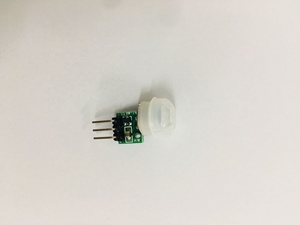 Mini IR piroeléctrico infrarrojo PIR movimiento humano Sensor detector automático módulo AM312 Sensor gran oferta - Product Image 3