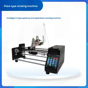 High-Speed Volautomatische Knop; Cheongsam-Knop, Platte Knop Wikkelmachine Ce Gecertificeerd - Product Image 4