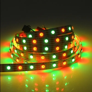 Digital Smd 5050 <strong>Led</strong> Strip Light LC8813 WS2813 48 <strong>Led</strong> Ce Rohs UL 1800K-<strong>10000K</strong> <strong>Led</strong> Strip Light 5V RGB Addressable <strong>Led</strong> Strip Light - Product Image 5