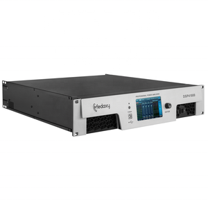 Professional Audio Class SMP <strong>DSP</strong> 2U 4 Channel 4x1800W 3150W Stereo Amplifiers Dj Speaker with Screen <strong>Display</strong> - Product Image 3