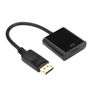 卸売オーディオ & ビデオ同期DP-HDアクティブケーブルアダプター4KDisplayPort-HDTVアダプターコンバーターDP - Product Image 2