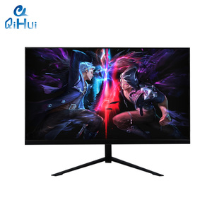 Monitor de juego Panel LED pantalla 1080p Monitor 23,8/27 pulgadas 75Hz para computadora de escritorio PC venta al por mayor personalizado CKD SKD - Product Image 5
