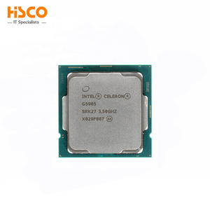 Procesador de escritorio para Intel Celeron G5905 Comet Lake, doble núcleo, 3,5 GHz, LGA 1200, 58W, BX80701G5905 - Product Image 3