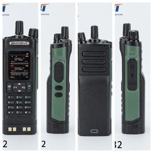 BAOFENG DM-32 Digital DMR GPS Ham Radio | Multi-Band Two-Way Radio with Wireless Frequency &amp; Type-<strong>C</strong> <strong>Programming</strong> - Product Image 1