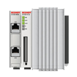 PlcプログラムCX1020ベーシックCPUモジュール新品在庫ありベストオファー - Product Image 1