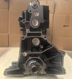 Newpars yüksek kalite Toyota 12V 1HD Motor parça Coaster Land Cruiser 80 1HD 1HD-T Turbo dizel Motor Toyota için - Product Image 3