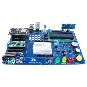 Scheda di sviluppo IOT di Tscinbuny IoT Training Kit STEM Projects Development Board per la programmazione Arduino