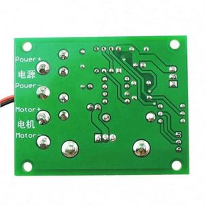 12V 24V 30V 5A regolatore di velocità del motore a corrente continua regolabile a velocità variabile regolatore PWM 120W velocità di controllo del Driver CCM5 - Product Image 4