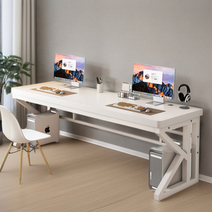 Дешевый деревянный офисный стол для ноутбука - Product Image 1