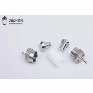 Lityum düğme pil CR2016 CR2032 simülasyon testi için sikke hücre simülatörü - Product Image 4