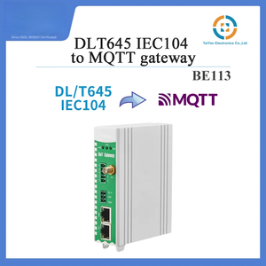 BE113 Solar Power Generation IoT Gateway IEC104 MQTT 4G <strong>Wireless</strong> <strong>Protocol</strong> Converter DLT645 IEC104 Power Communication <strong>Networking</strong> - Product Image 2