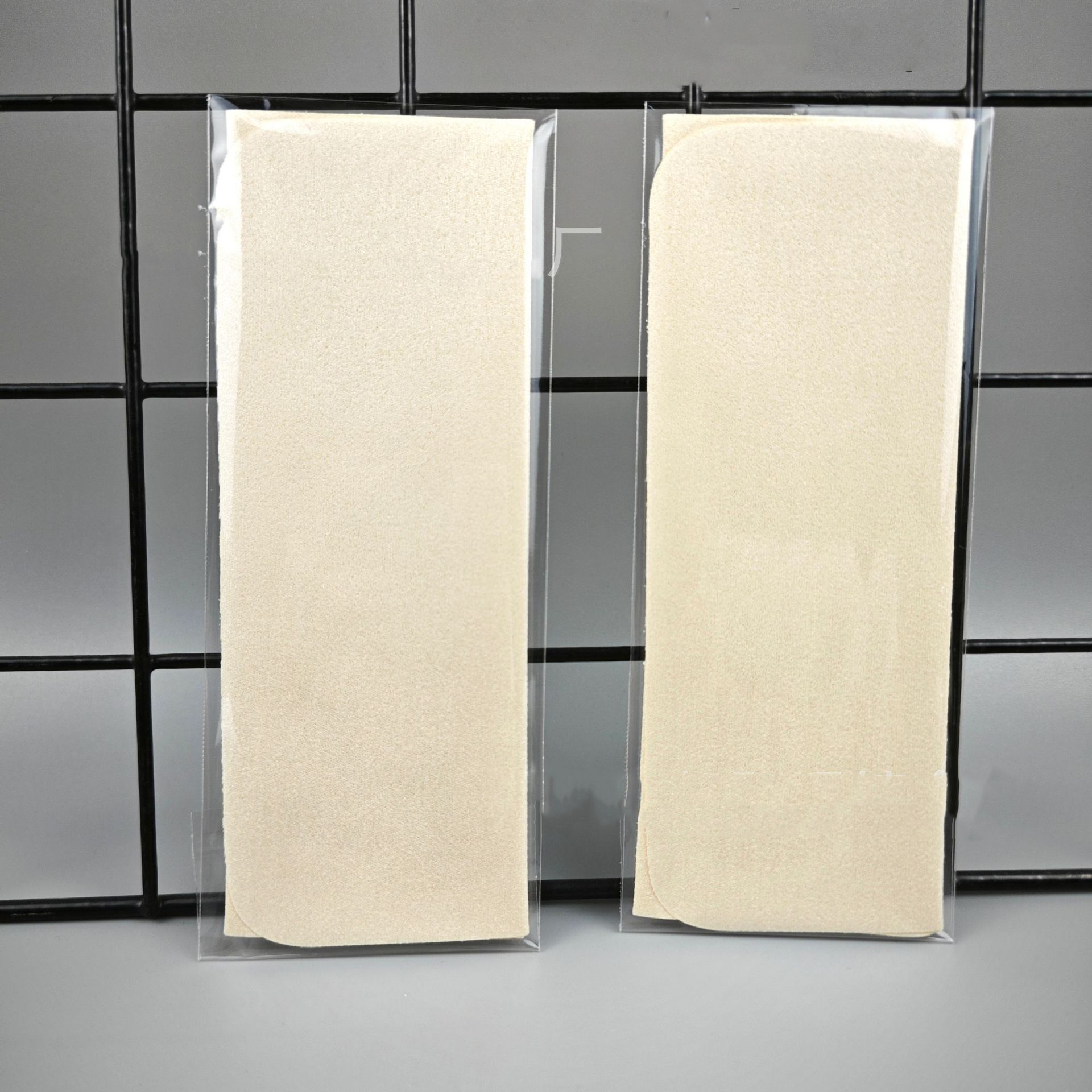 Daim beige