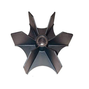 定制锻造高传动速度石油机械设备大模块齿轮轴 - Product Image 3