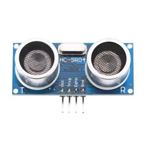 Rilevatore di onde ultrasoniche del mondo che vanno modulo HC-SR04 sensore di distanza HCSR04 sensore a ultrasuoni per un rilevamento efficace - Product Image 3