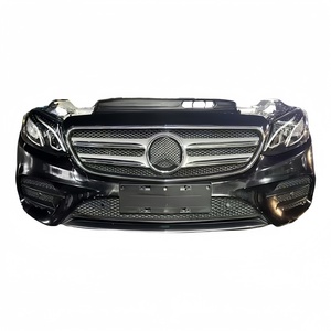 Sıcak satış yüksek kalite mercedes-benz için kullanılan ön tampon araba aksesuarları e-class W213 modelleri E200 Used E300 E320 2016-2020 - Product Image 1