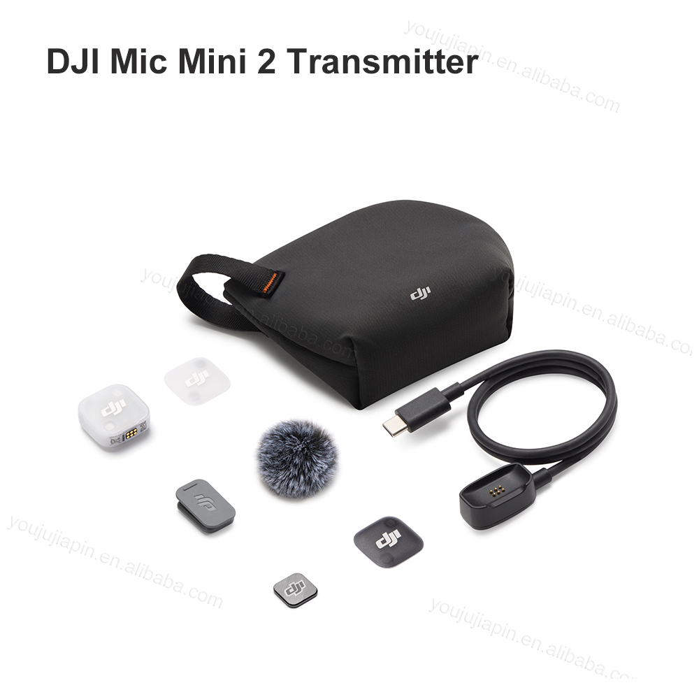 DJI Mic Mini 2 Transmitter