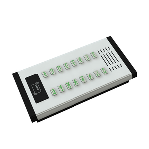 Sistema de intercomunicación de audio para apartamento de construcción, intercomunicador de tubo inteligente, timbre