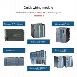 Profinet Remote IO Module Distributed IO Temperature Expandable Module Digital Analog Acquisition Module - Product Image 5