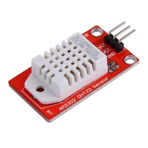 Módulo de Sensor Digital de temperatura y humedad de alta precisión AM2302 DHT22