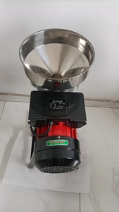 小型谷物商用粉碎机多功能干湿粉碎机 - Product Image 6