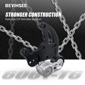 Bevinsee เครื่องปรับอากาศ R4, เครื่องปรับอากาศคอมเพรสเซอร์ AC ตัวยึดสูงสำหรับ LS1 LS2 LS6 LS3สำหรับรถบรรทุก vortec a/c 9211176801 - Product Image 3