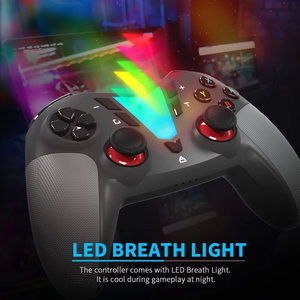 Hot Sale Vibration <strong>Function</strong> Mobile Phone <strong>Computer</strong> TV Game Wireless Controller For Android Pro PC Switch - Product Image 5