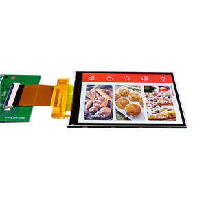 3.5インチ高解像度TFT液晶画面320*480解像度高輝度開発をサポート - Product Image 2