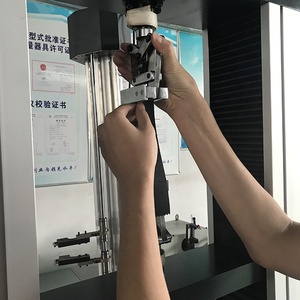 Universal prüfmaschine (UTM) Elektronische Universal prüfmaschine/Zug prüfgerät Seil bruch festigkeit prüfmaschine