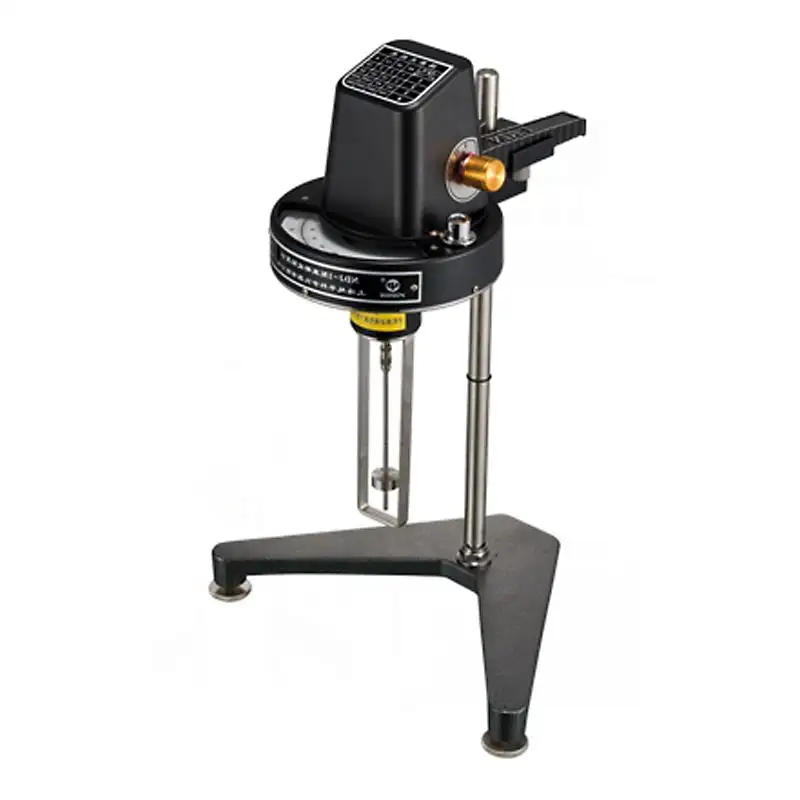 Viscosimètre rotatif à encre mécanique à viscosité fluide de laboratoire NDJ-1 NDJ-4 viscosimètre à pointeur