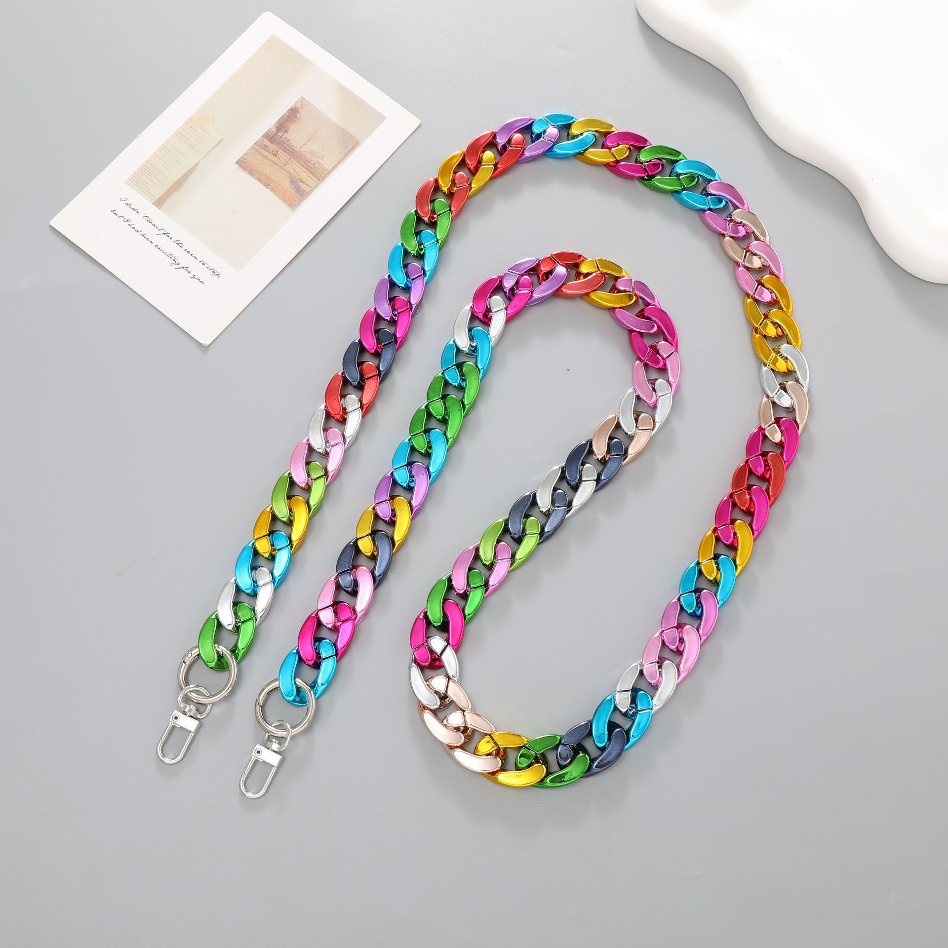 3 couleur mixte