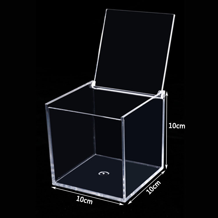 10*10*10 cm épaisseur 3,6 mm