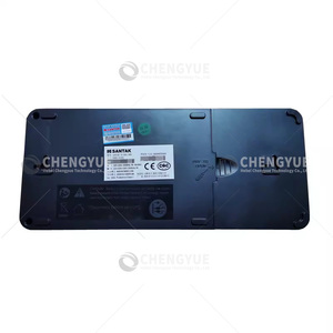 SANTAK Fuente de alimentación UPS de respaldo 650va con una potencia de salida total de 2000va 220V UPS para computadora - Product Image 2