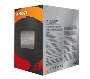 Procesador de escritorio AMD R5 5600G 6-Core 12-Thread desbloqueado con gráficos Radeon - Product Image 3