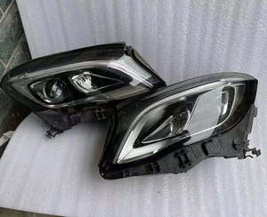 ไฟหน้ารถ GLA 156 LED อะไหล่รถสำหรับ BENZ - Product Image 2