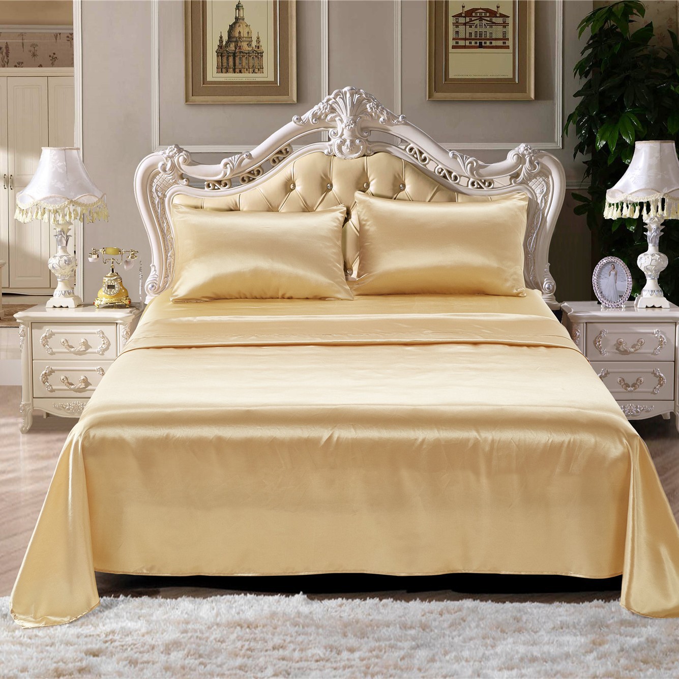 yellow