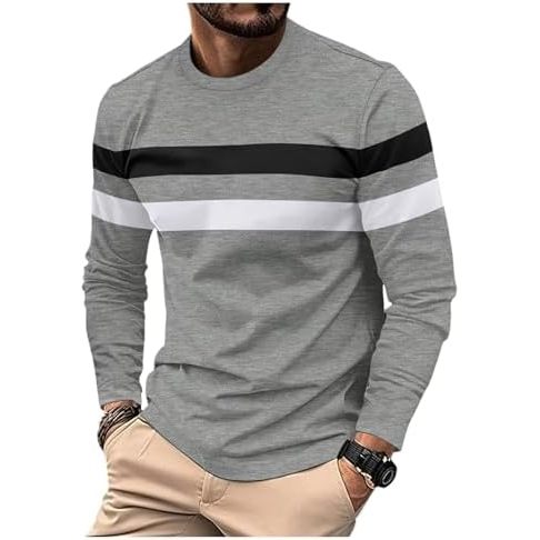 ลายทางสีเทาอ่อน