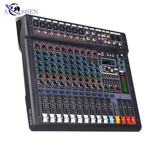 Профессиональная аудио консоль Pro 99 DSP с питанием для DJS Studio Stage - Product Image 2
