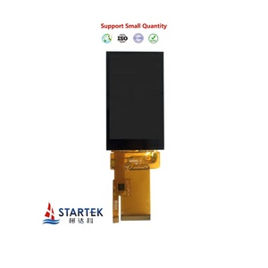 3 Inch 240X400 Tn 12H Kijkhoek Tft Lcd-Scherm 3 ''Kleur Lcd Module Met Capacitieve Touch - Product Image 5