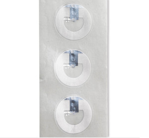 Kostenloses Muster Google Überprüfung NFC-Aufkleber 213 216 auf Smart Chip Tip-Tap zur Überprüfung NFC-Tag für Social Media 5-Sterne-Überprüfung - Product Image 6